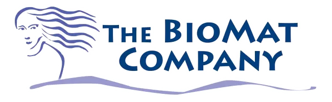 The Biomat Company Logo